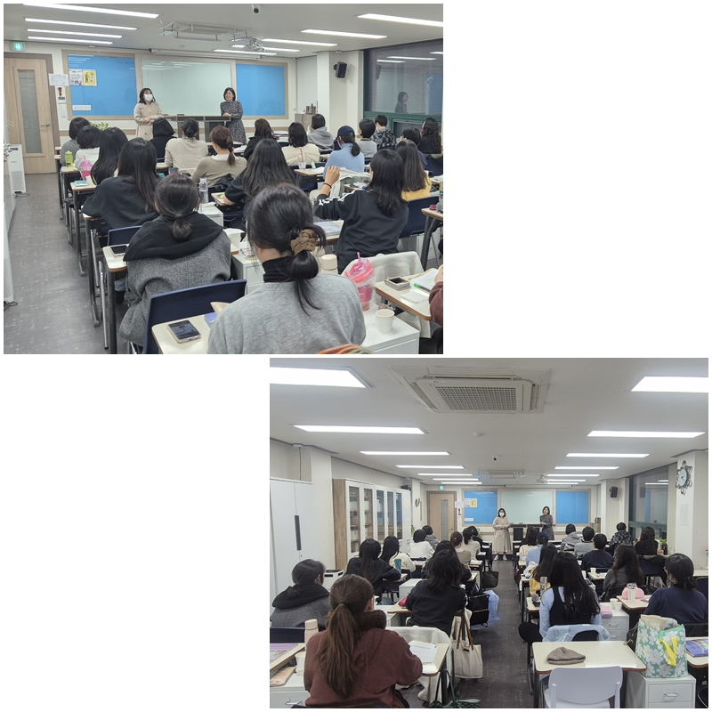 ★졸업생과의 만남★(계좌제 53기반)