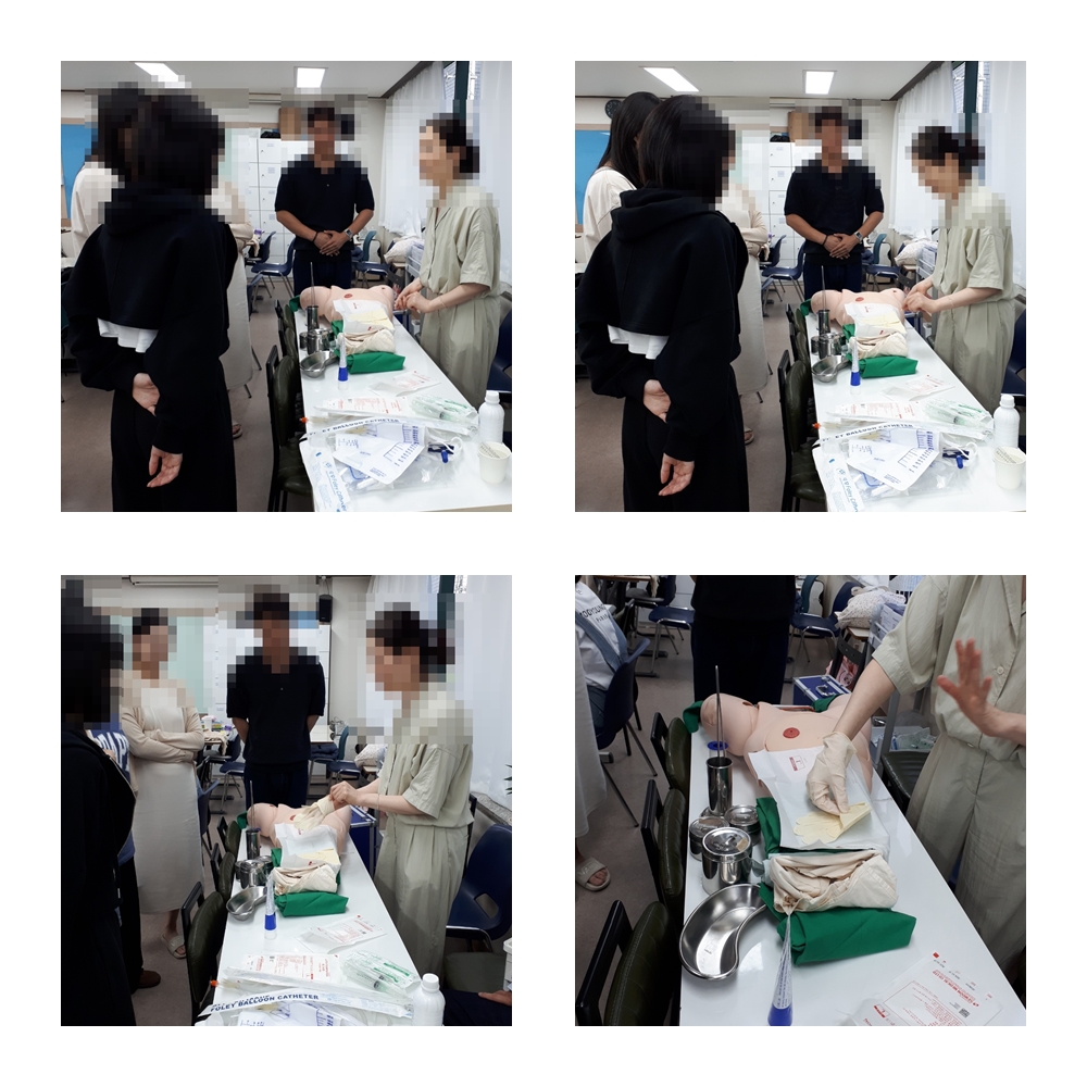 ★원내 실습★(계좌제 56기반-도뇨)